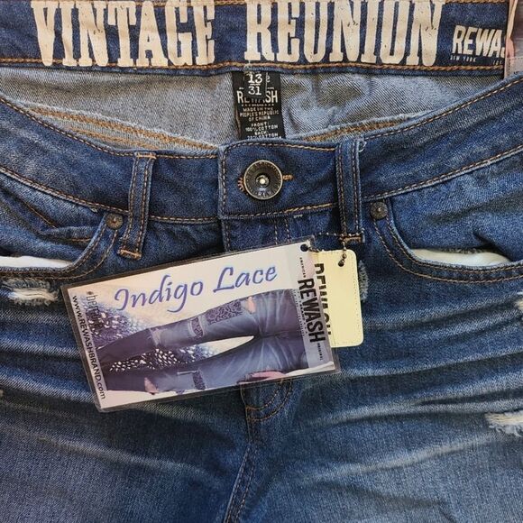 Rewash Brand size 13 Women’s Jeans - Picture 5 of 6